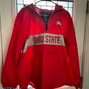 Men’s Ohio State Anorak Jacket
